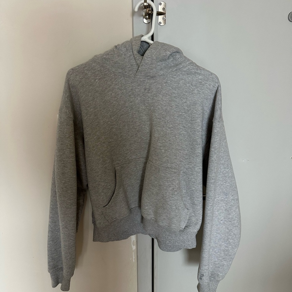 Gray Hoodie